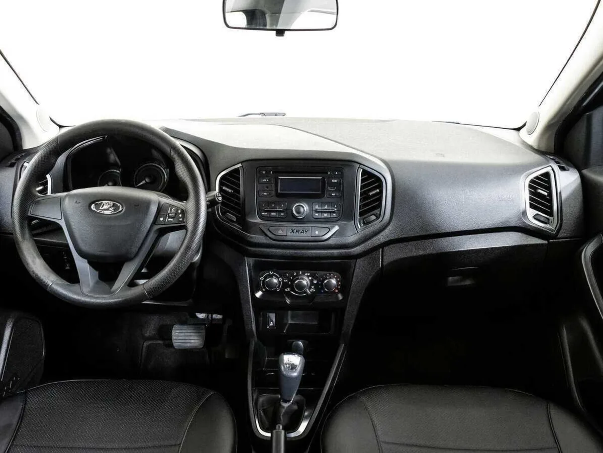 LADA (ВАЗ) XRAY