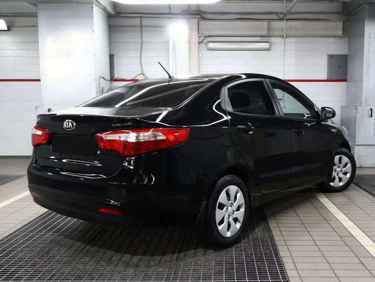 Kia Rio