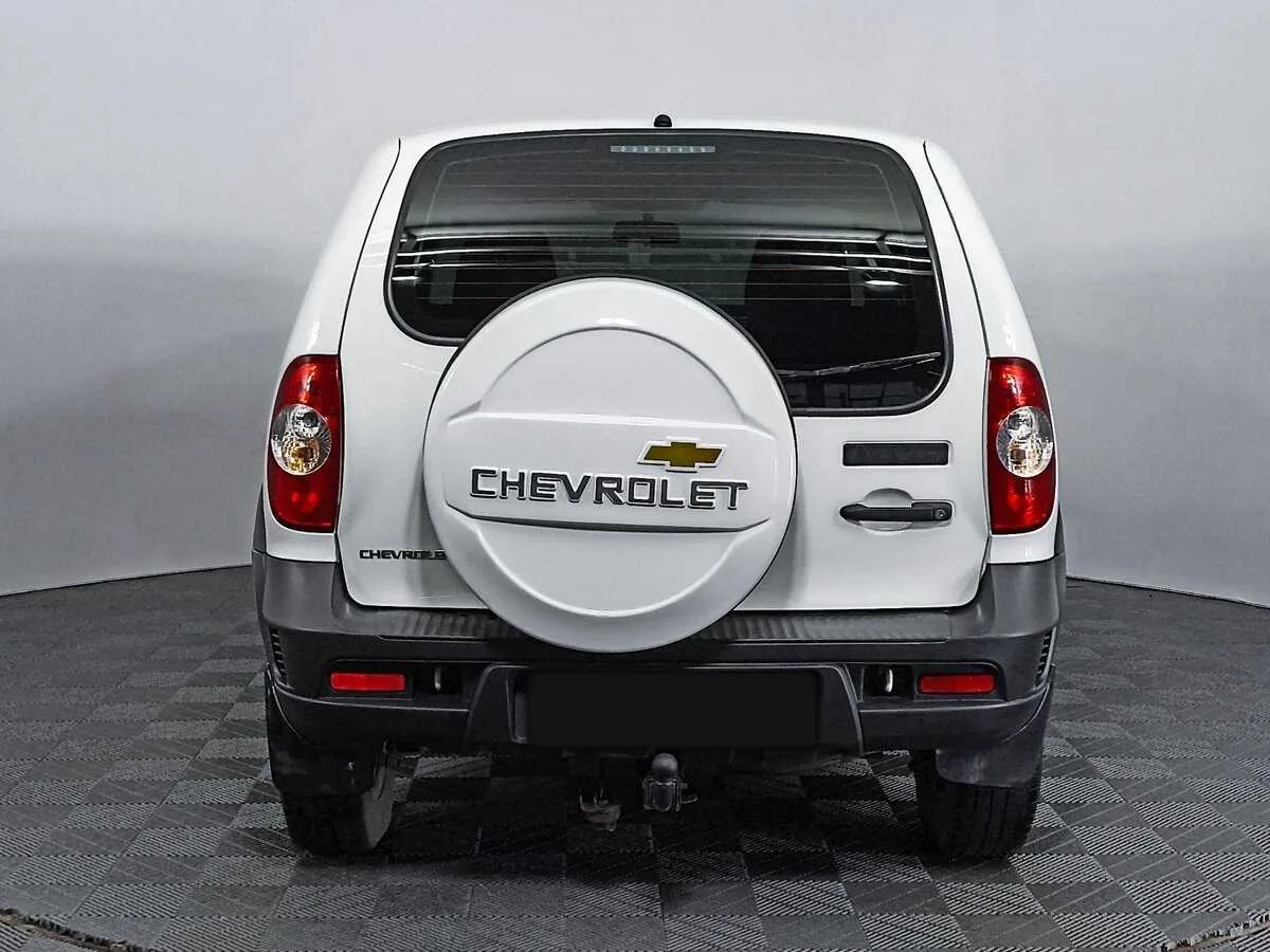 Chevrolet Niva