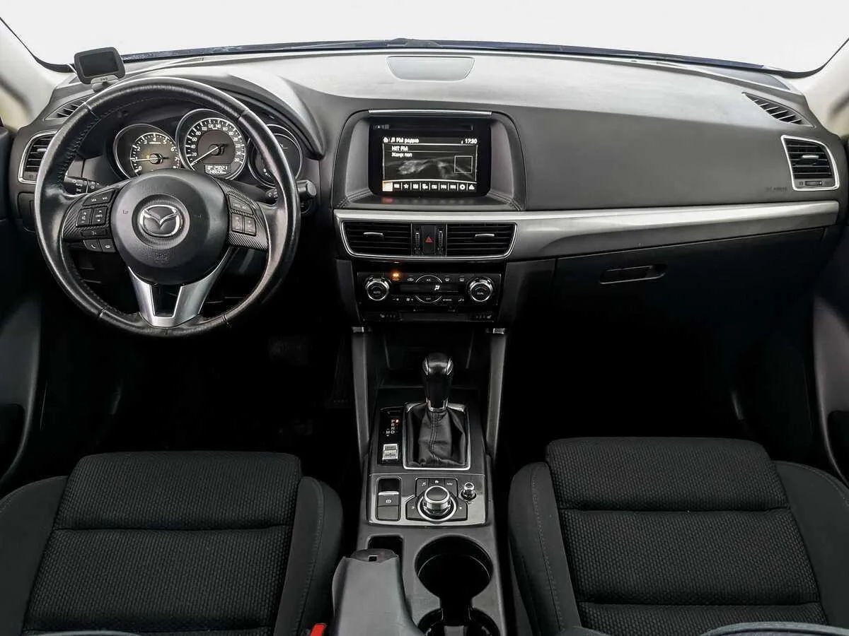Mazda Cx 5