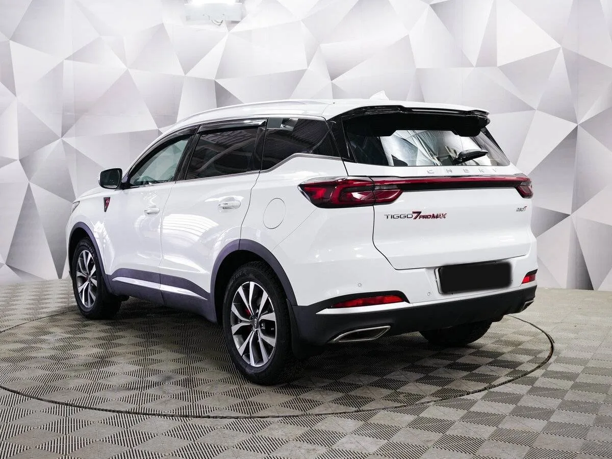 Chery Tiggo 7 Pro Max