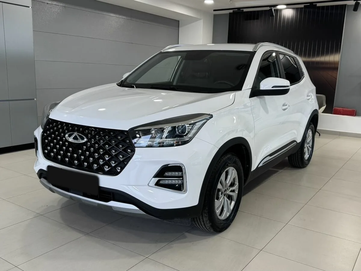 Chery Tiggo 4 Pro