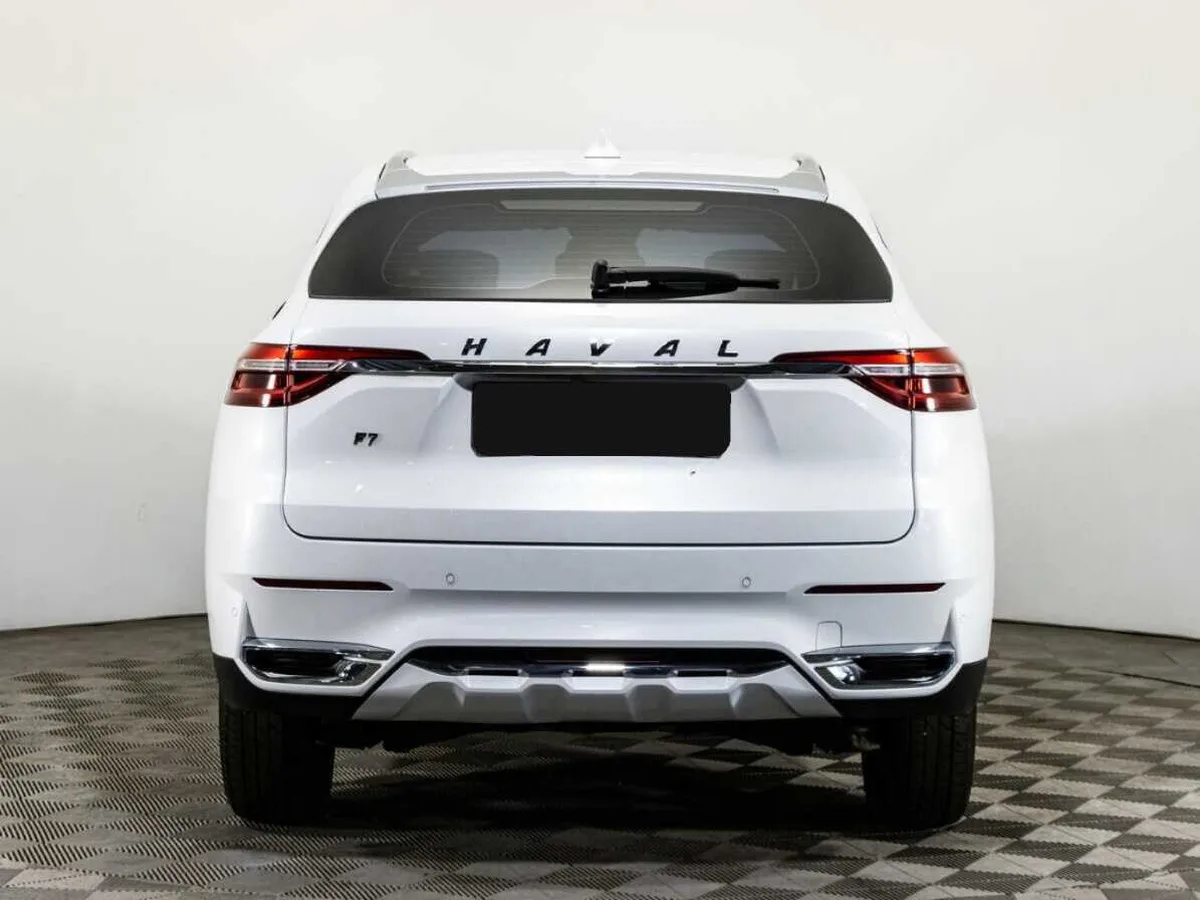 Haval F7