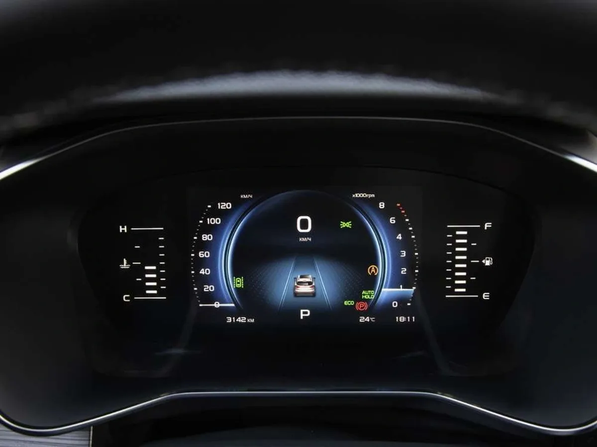 Geely Atlas Pro