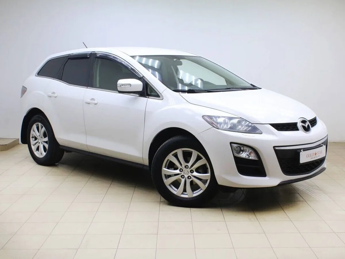 Mazda CX-7