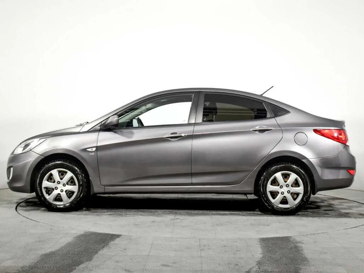 Hyundai Solaris