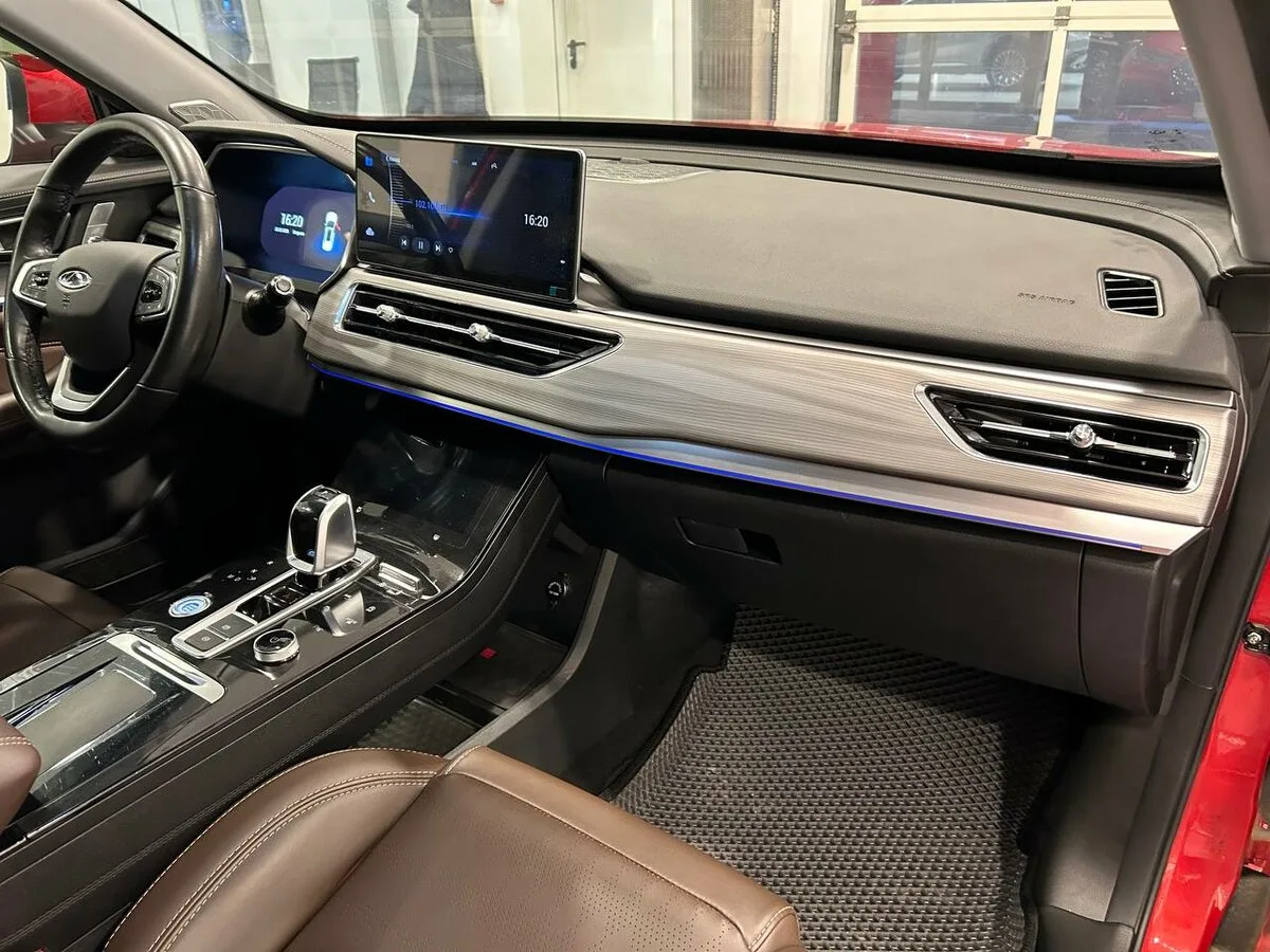 Chery Tiggo 8 Pro