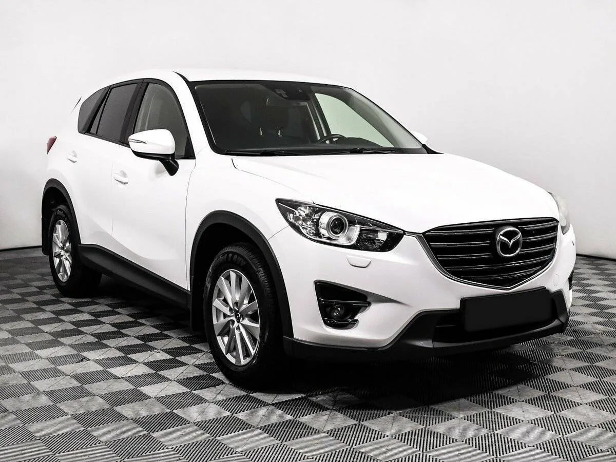 Mazda Cx 5