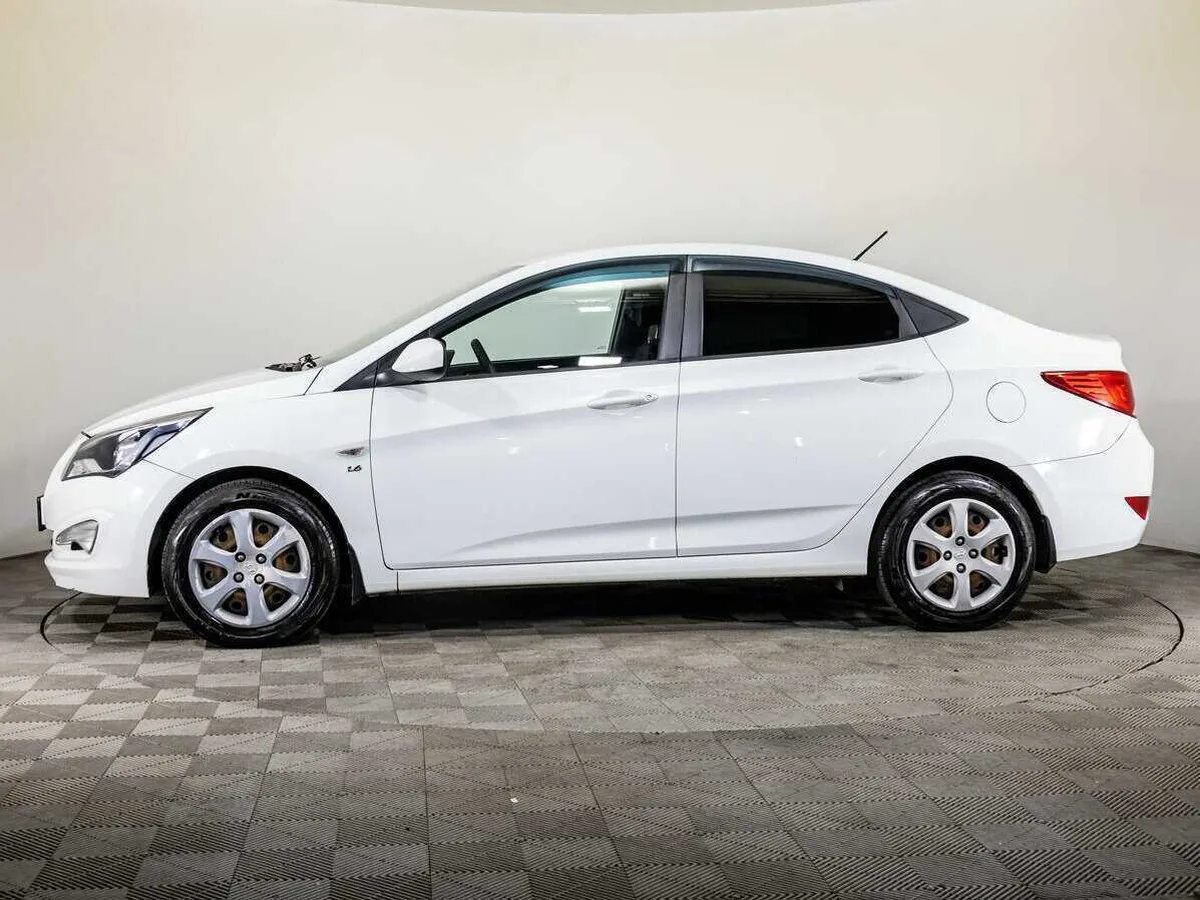 Hyundai Solaris