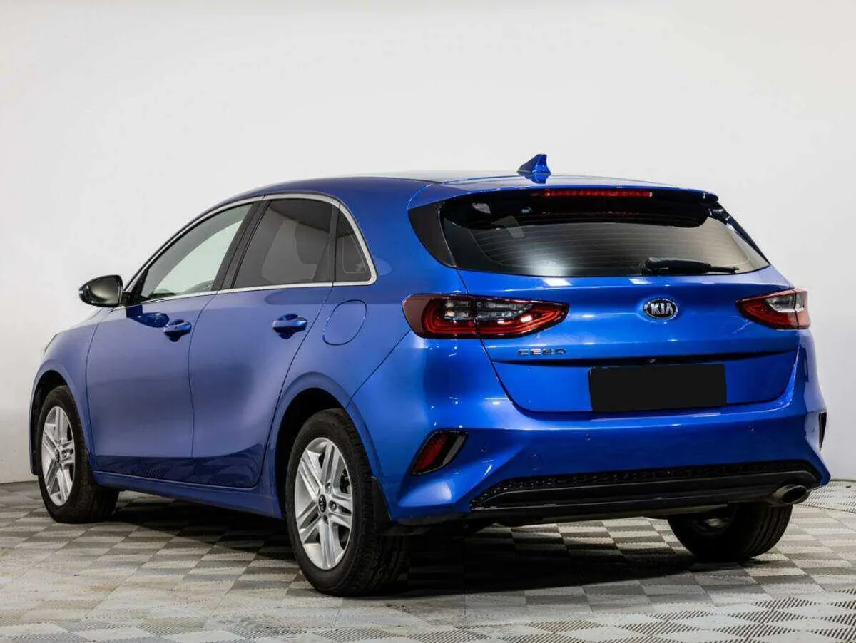 Kia Ceed