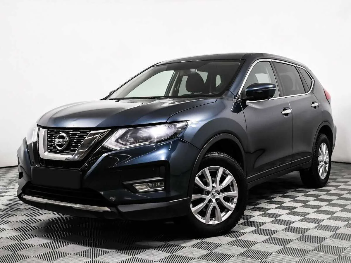 Nissan X Trail