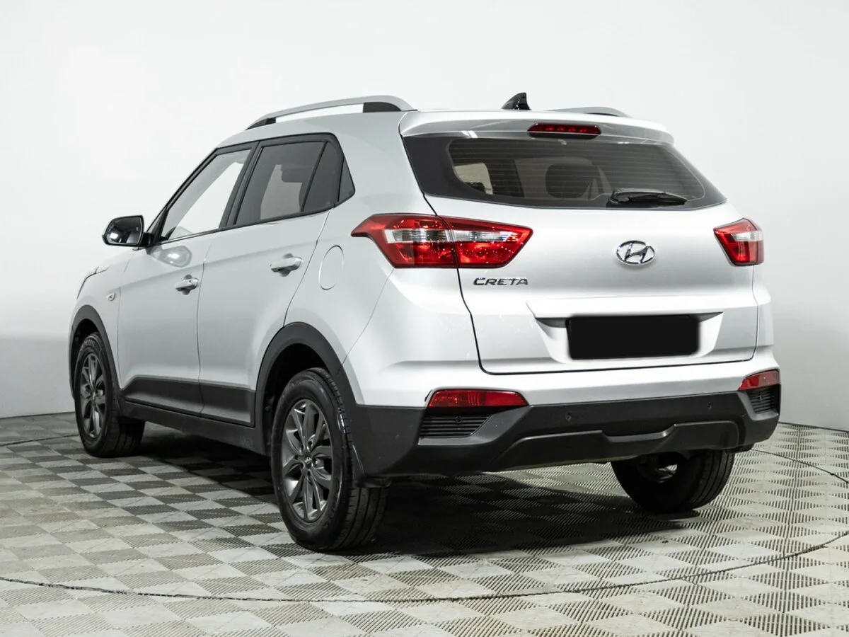 Hyundai Creta
