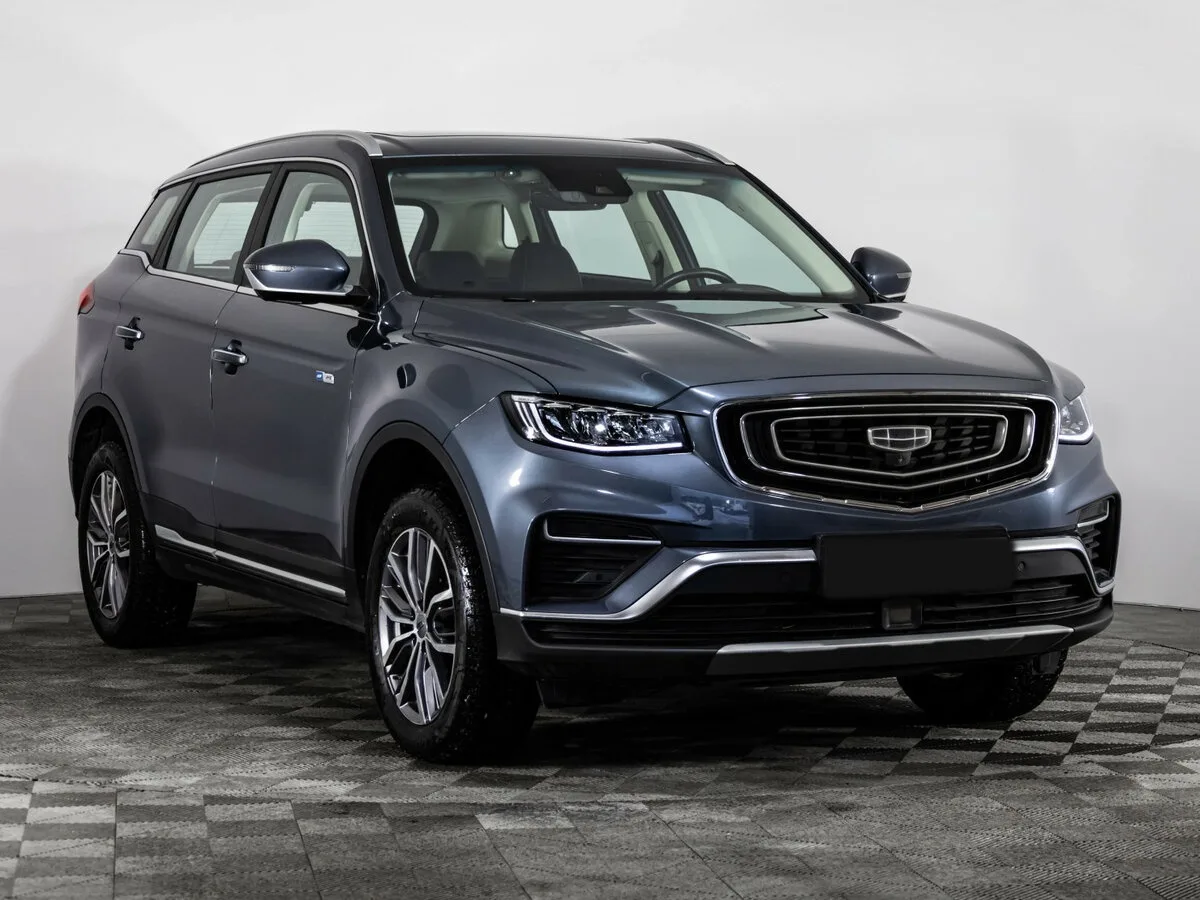 Geely Atlas Pro