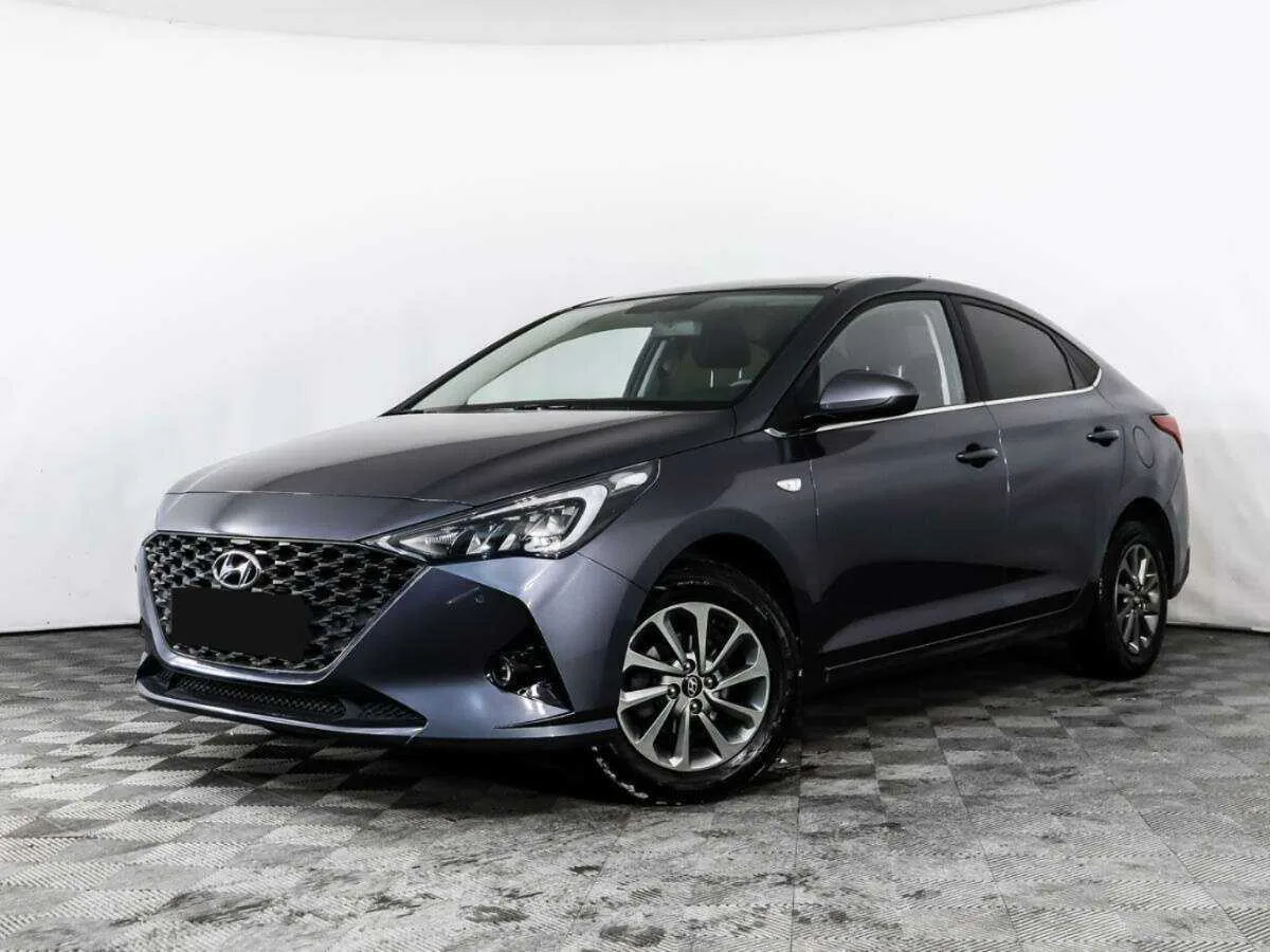 Hyundai Solaris