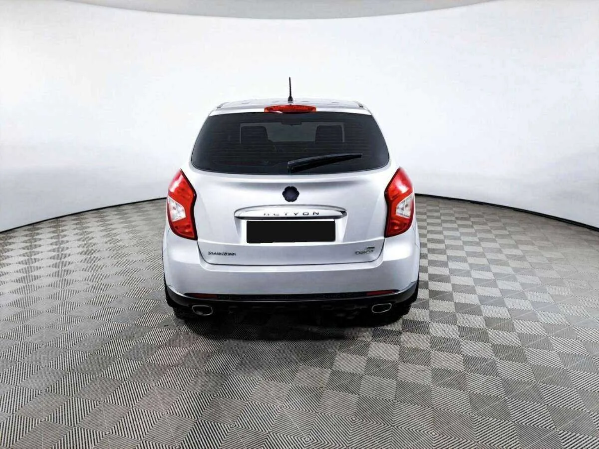 SsangYong Actyon