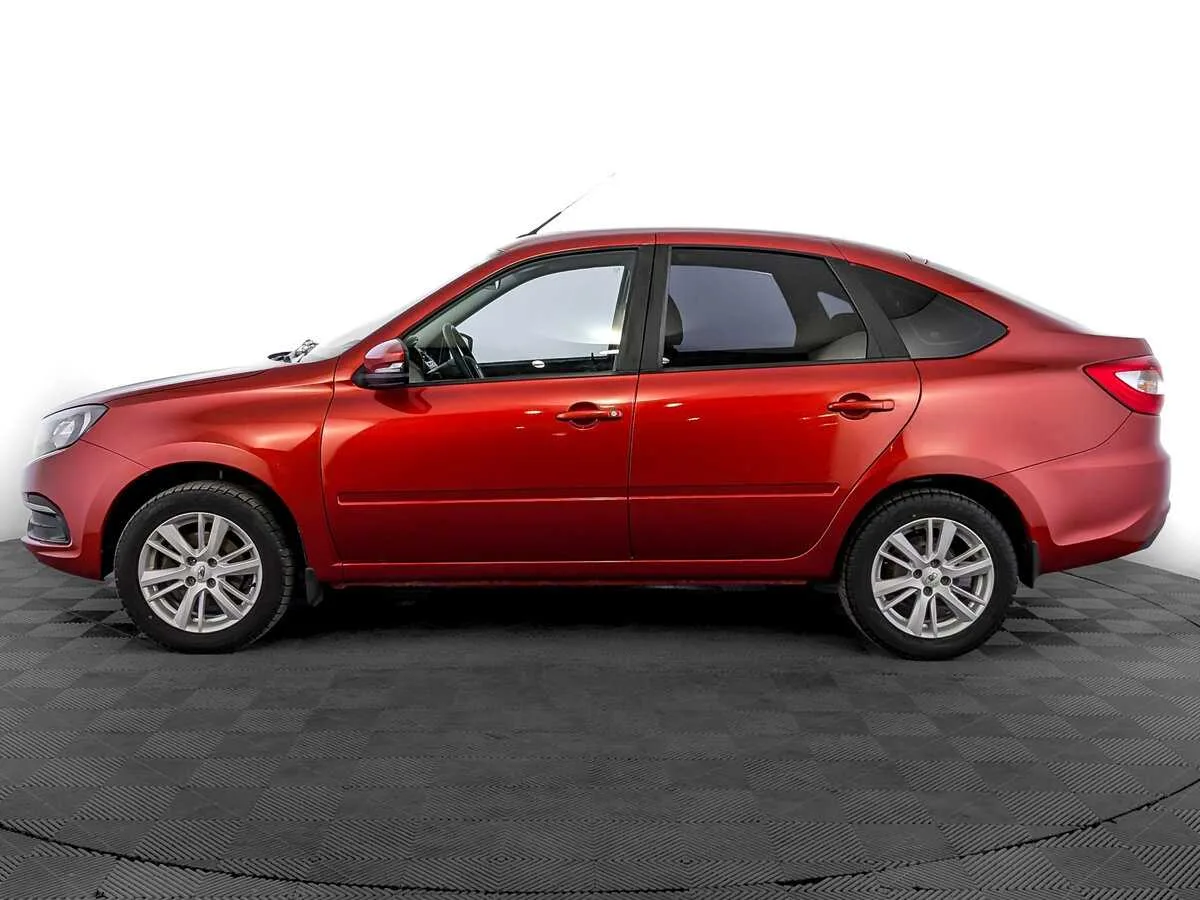 LADA (ВАЗ) Granta