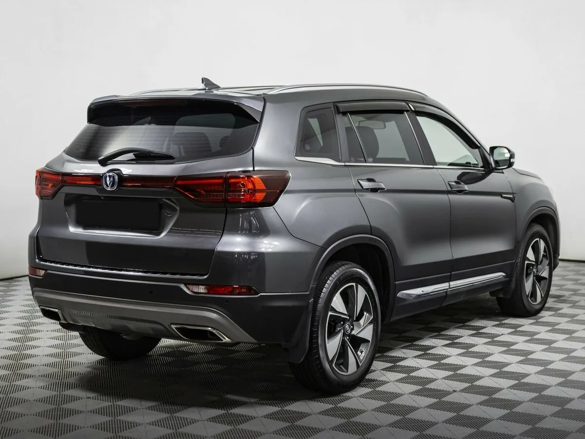 Changan CS75