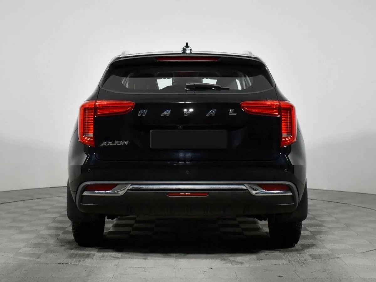 Haval Jolion
