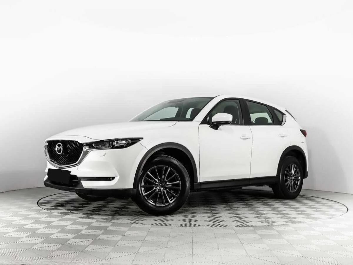 Mazda Cx 5