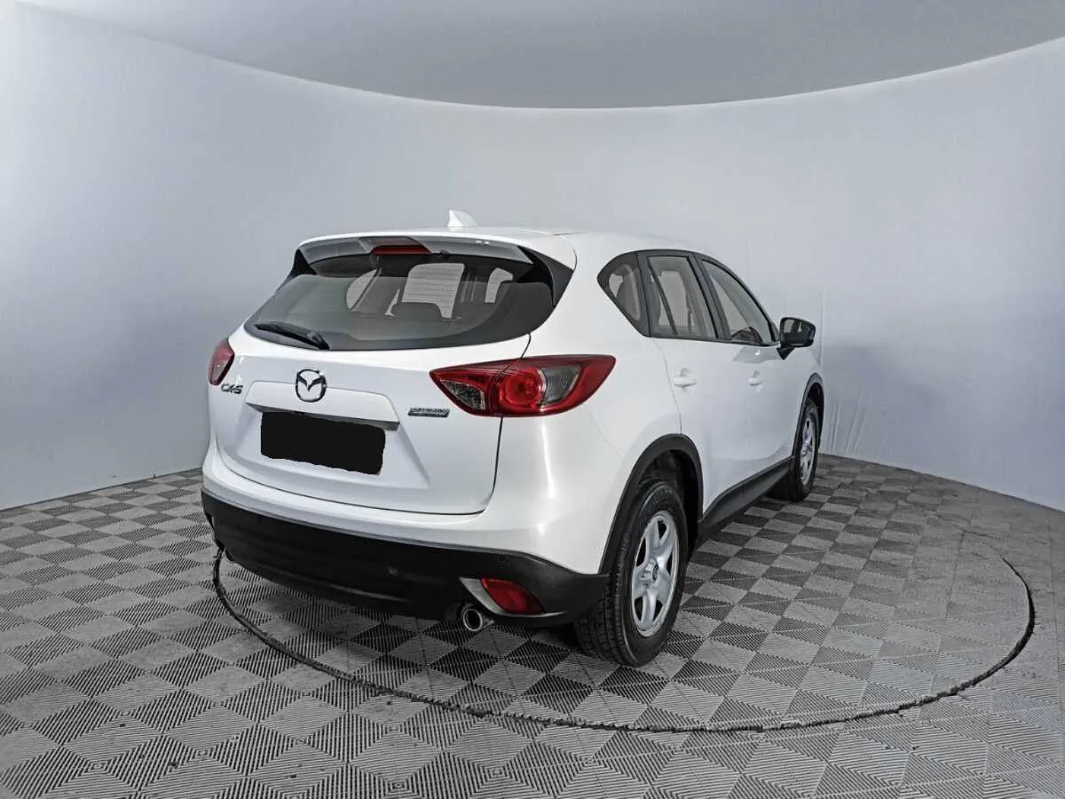 Mazda Cx 5