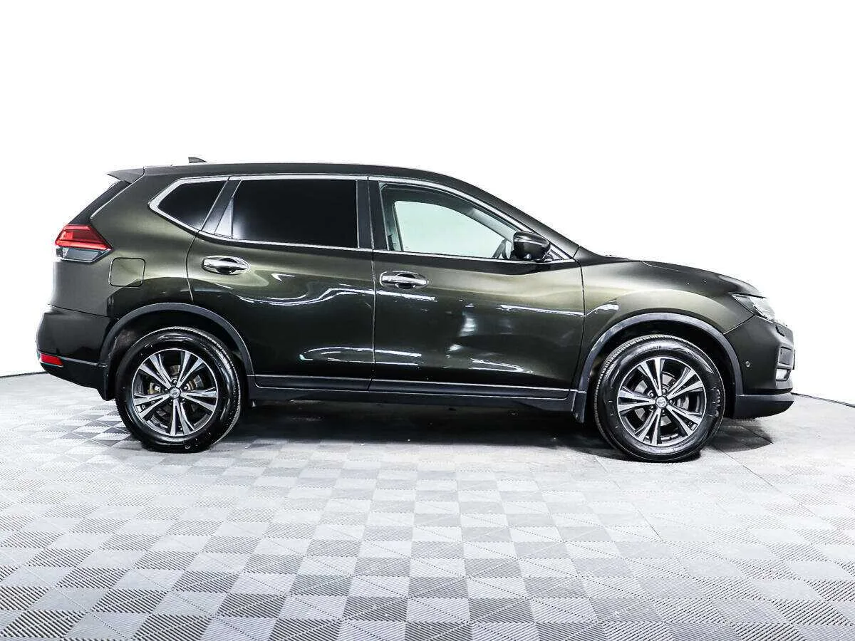 Nissan X Trail