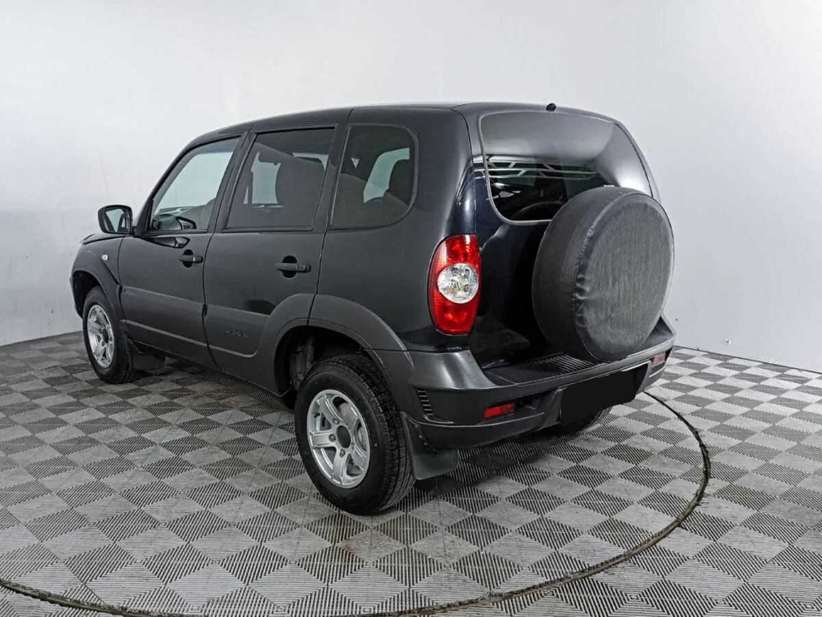 Chevrolet Niva