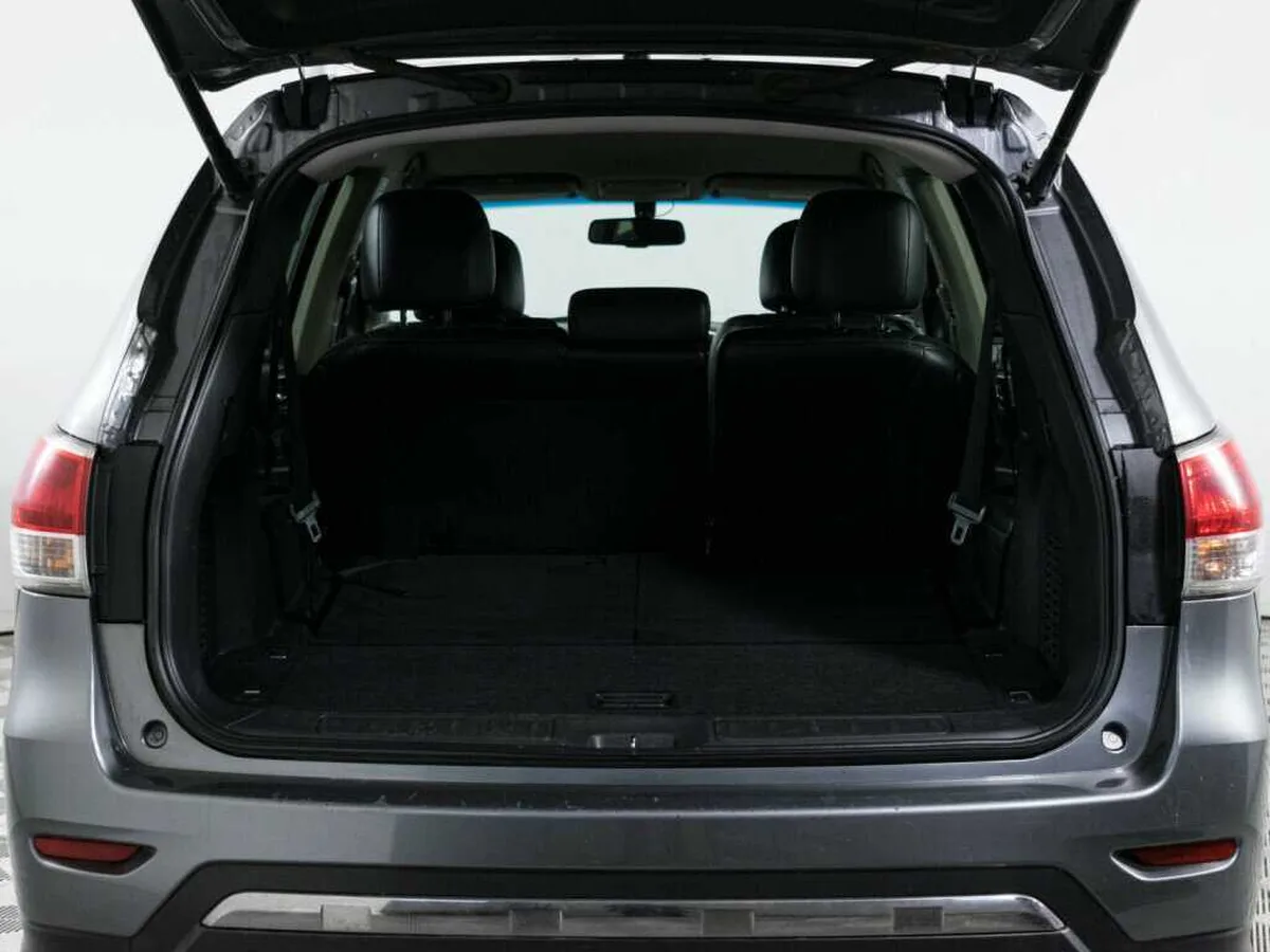 Nissan Pathfinder
