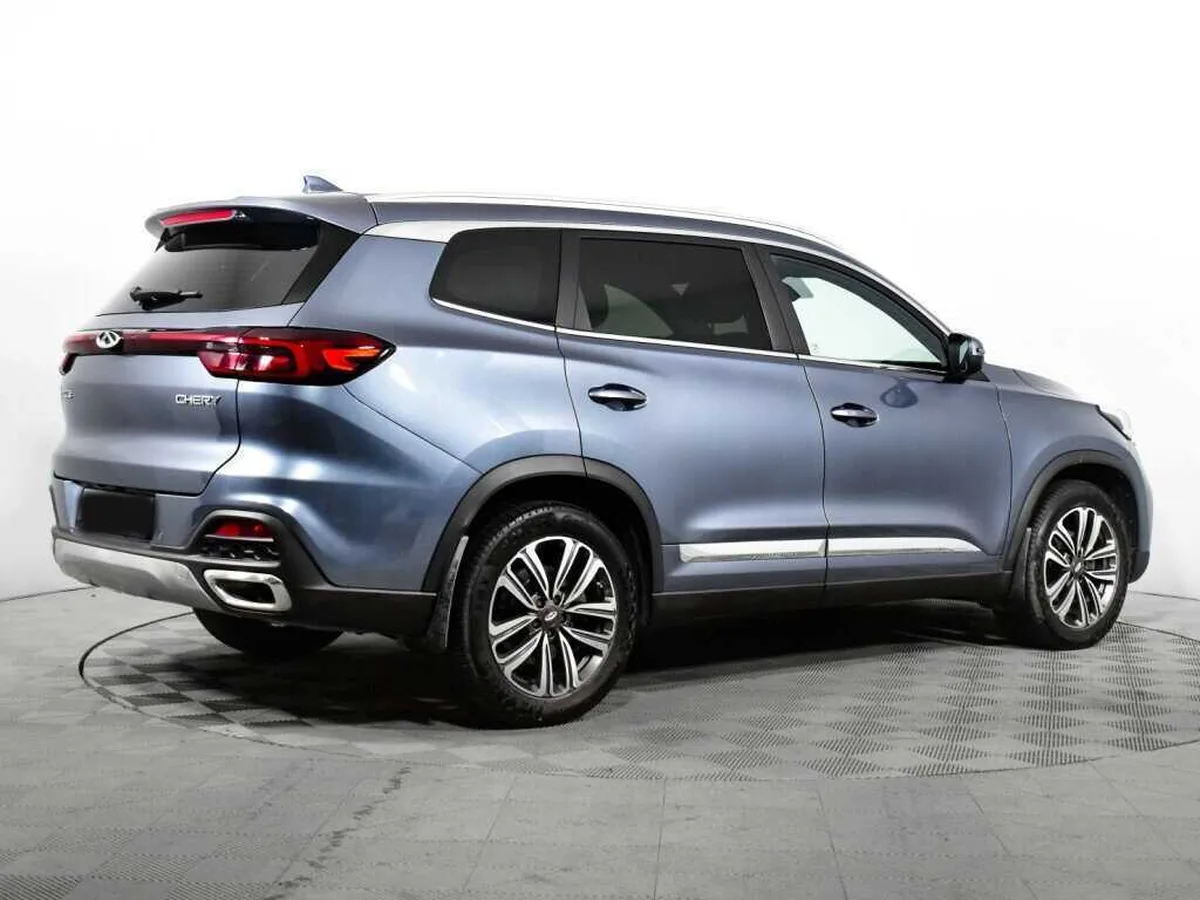 Chery Tiggo 8