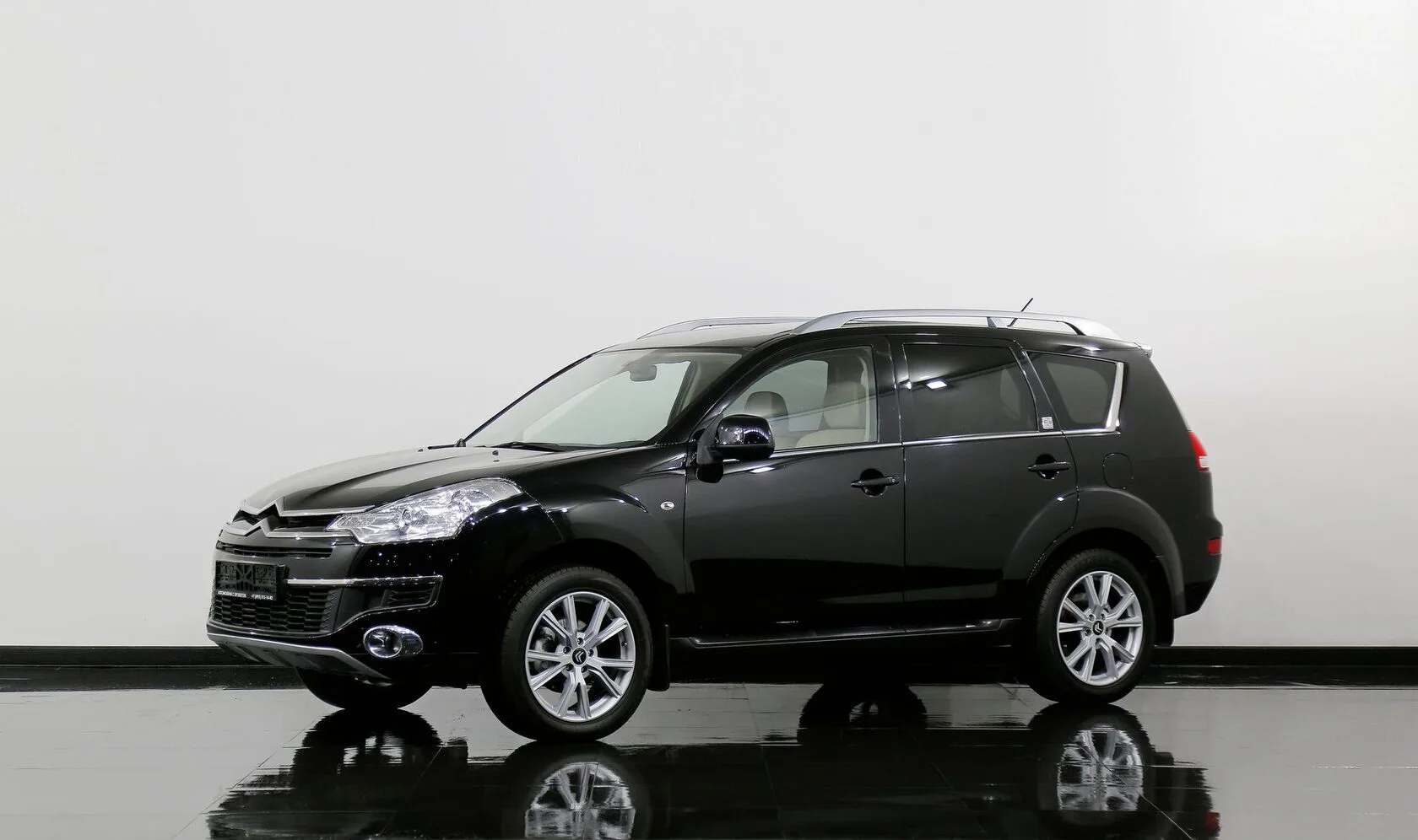 Citroen C-Crosser
