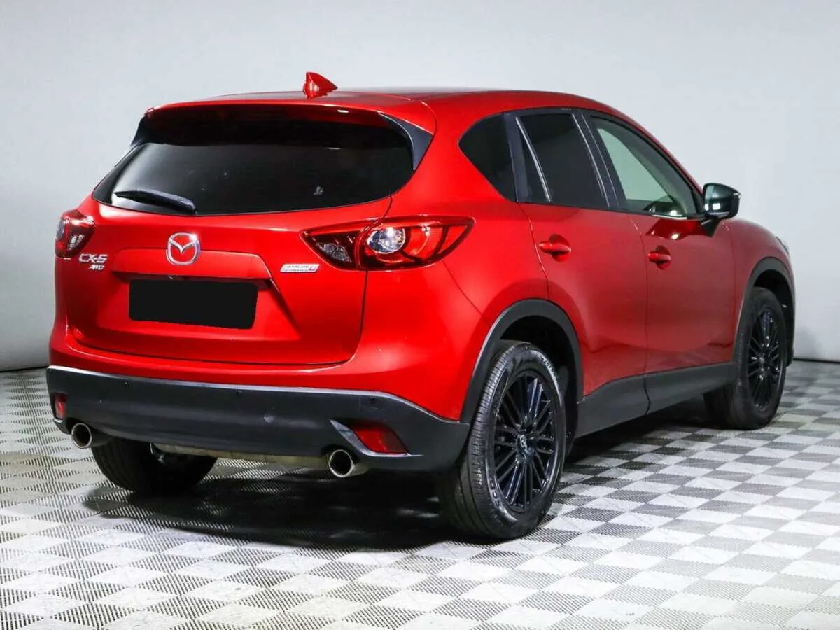 Mazda Cx 5