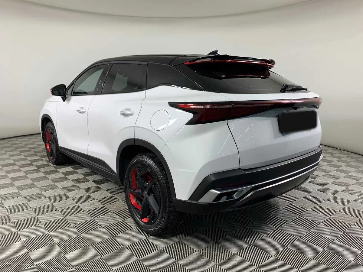Omoda C5
