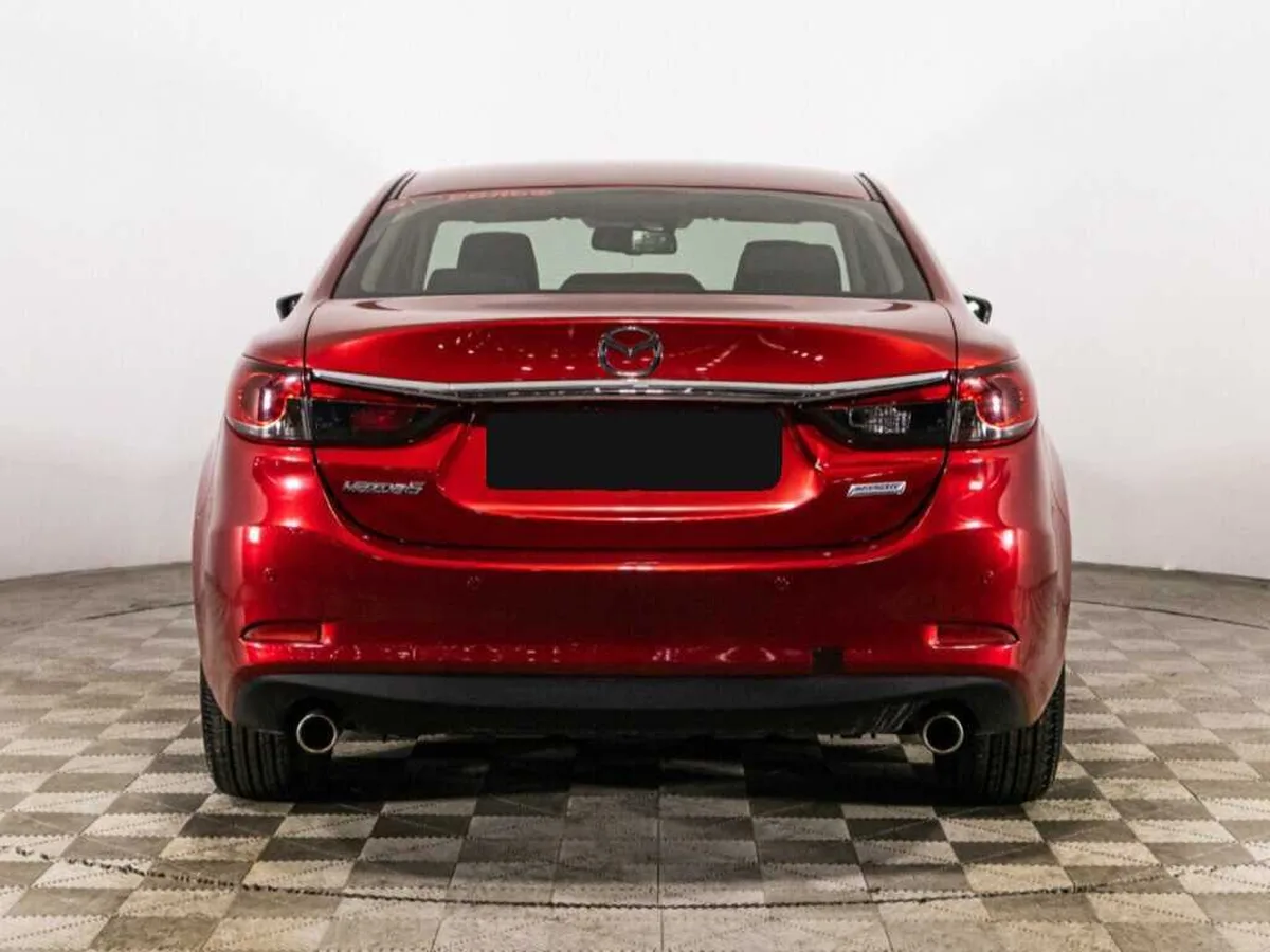Mazda 6