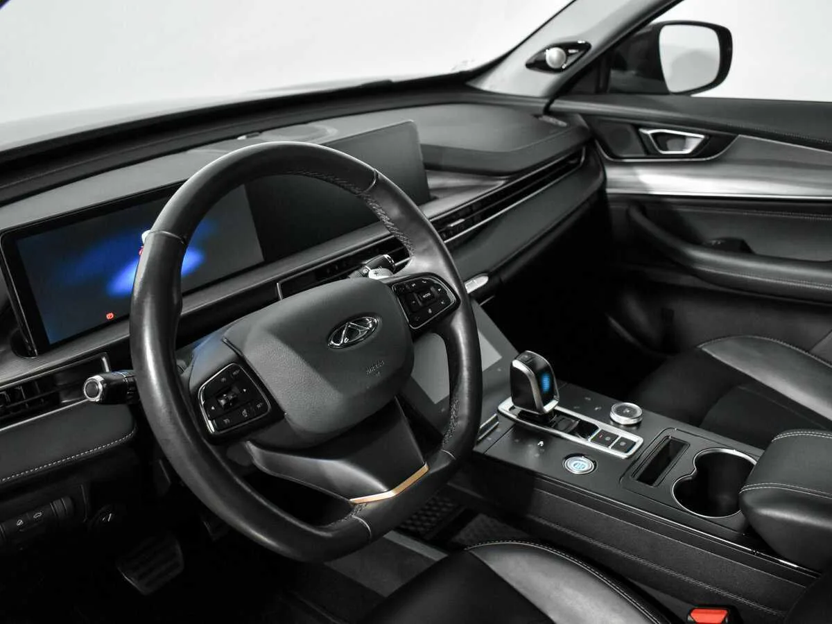 Chery Tiggo 8 Pro Max