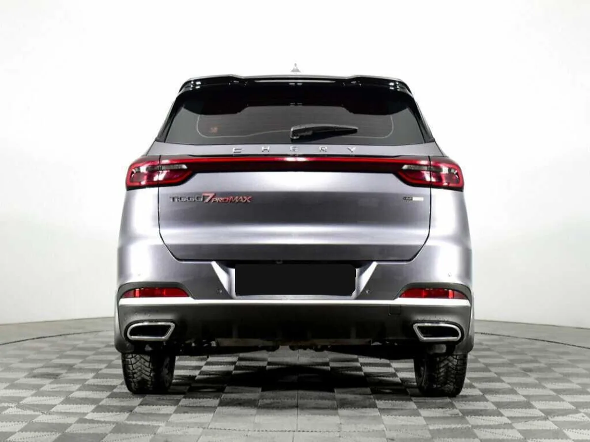 Chery Tiggo 7 Pro Max