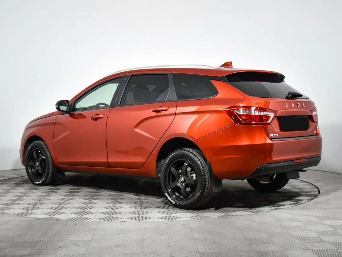 LADA (ВАЗ) Vesta