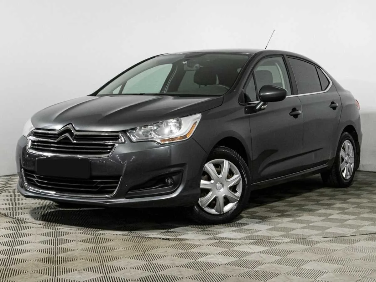 Citroen C4