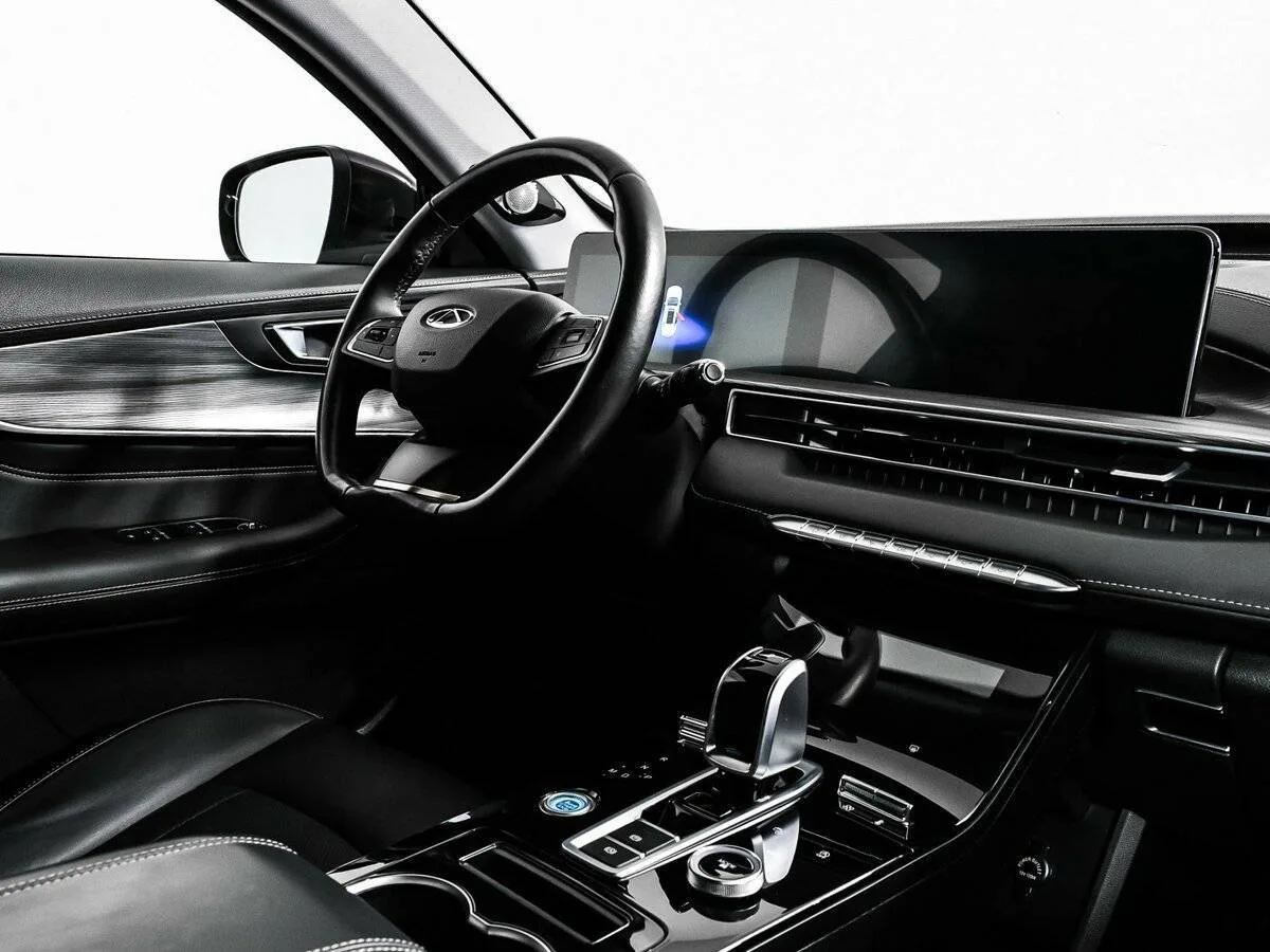 Chery Tiggo 8 Pro Max