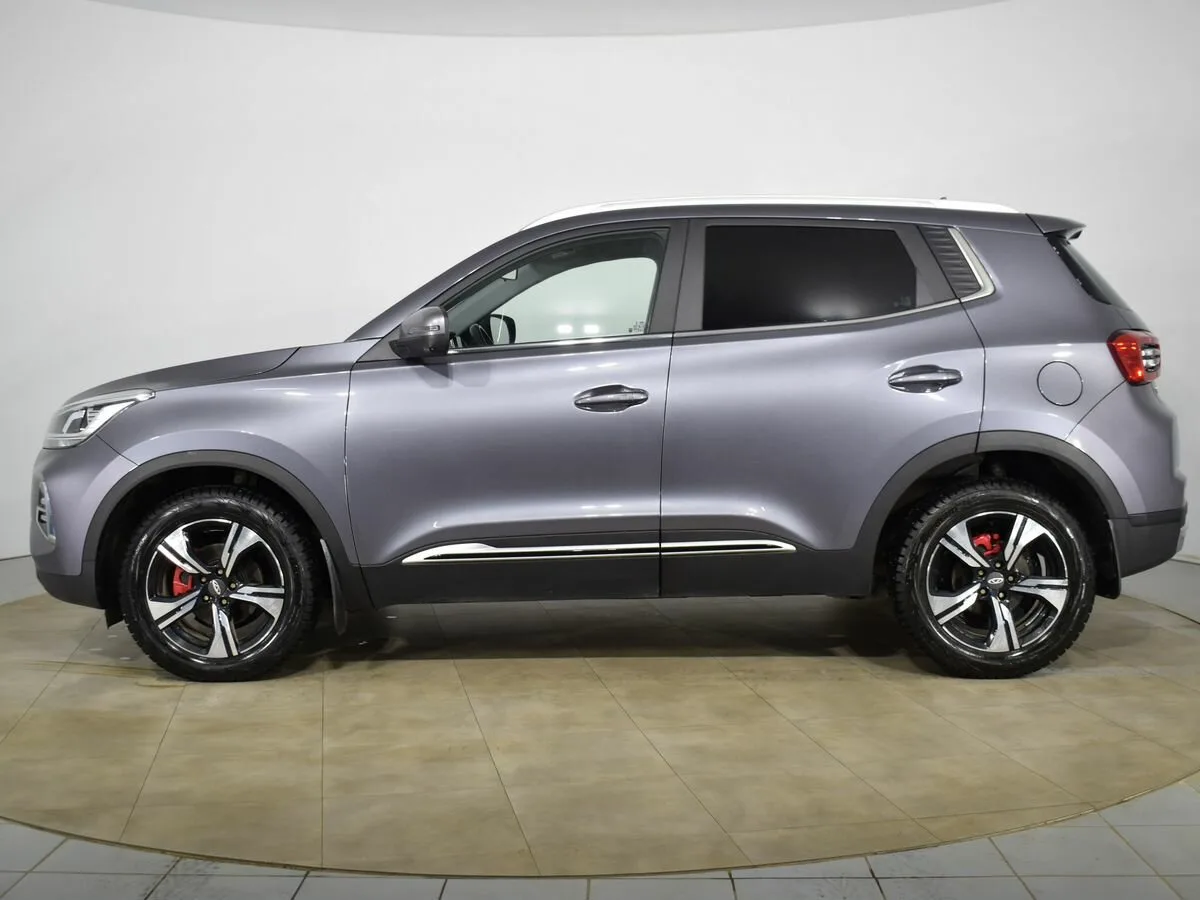Chery Tiggo 4 Pro