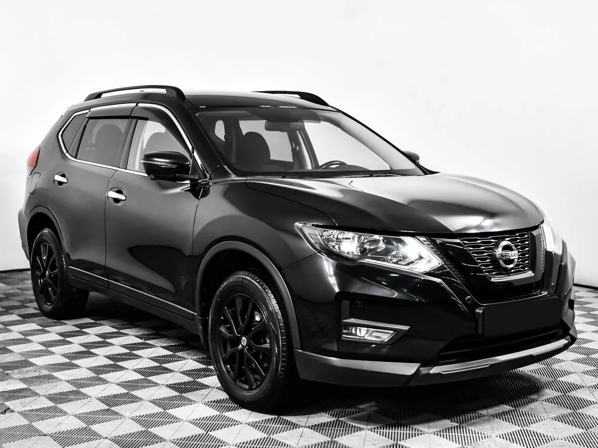 Nissan X Trail