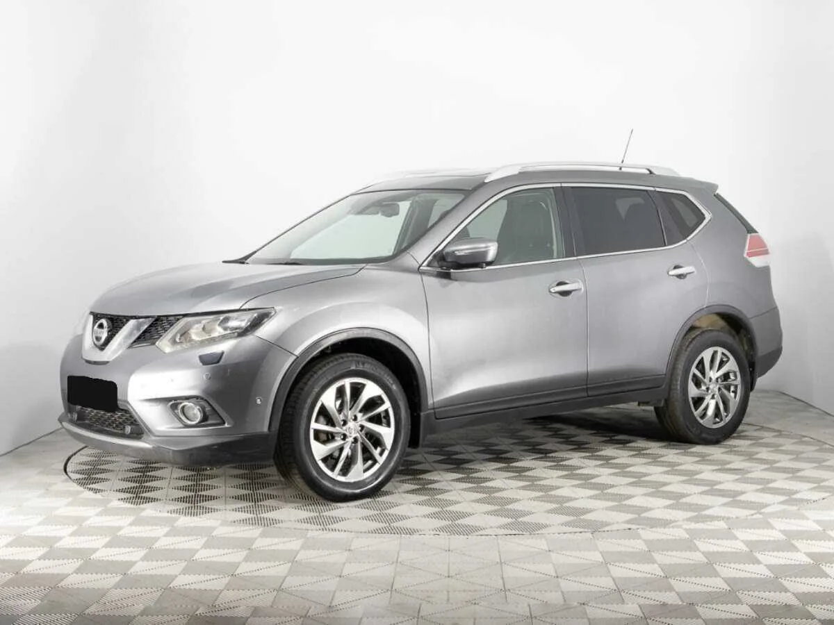 Nissan X Trail