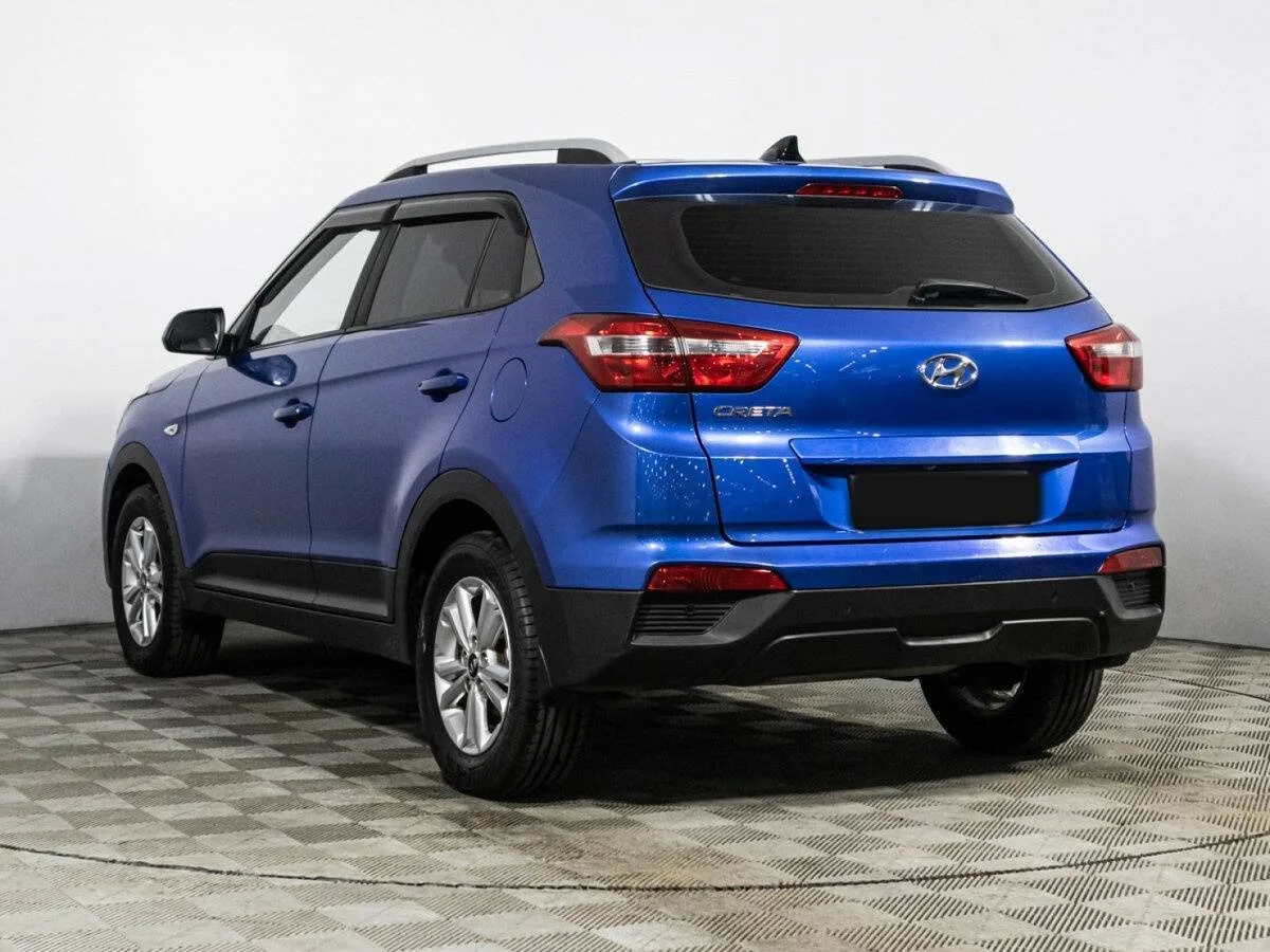 Hyundai Creta