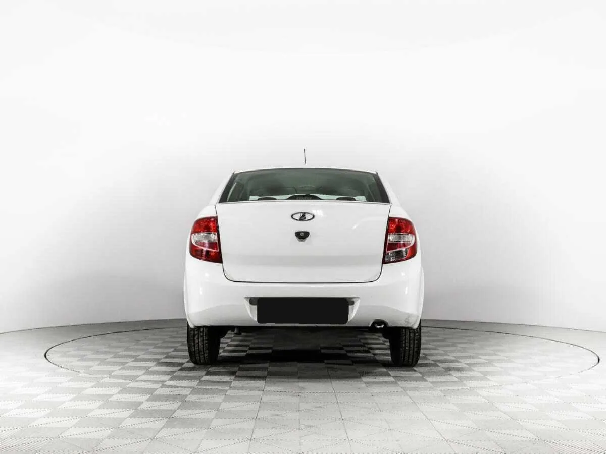LADA (ВАЗ) Granta