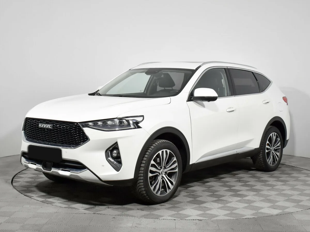 Haval F7