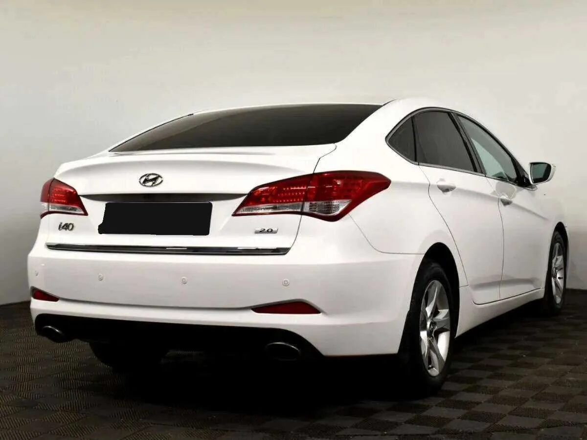 Hyundai i40