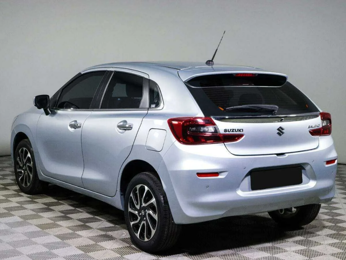Suzuki Baleno