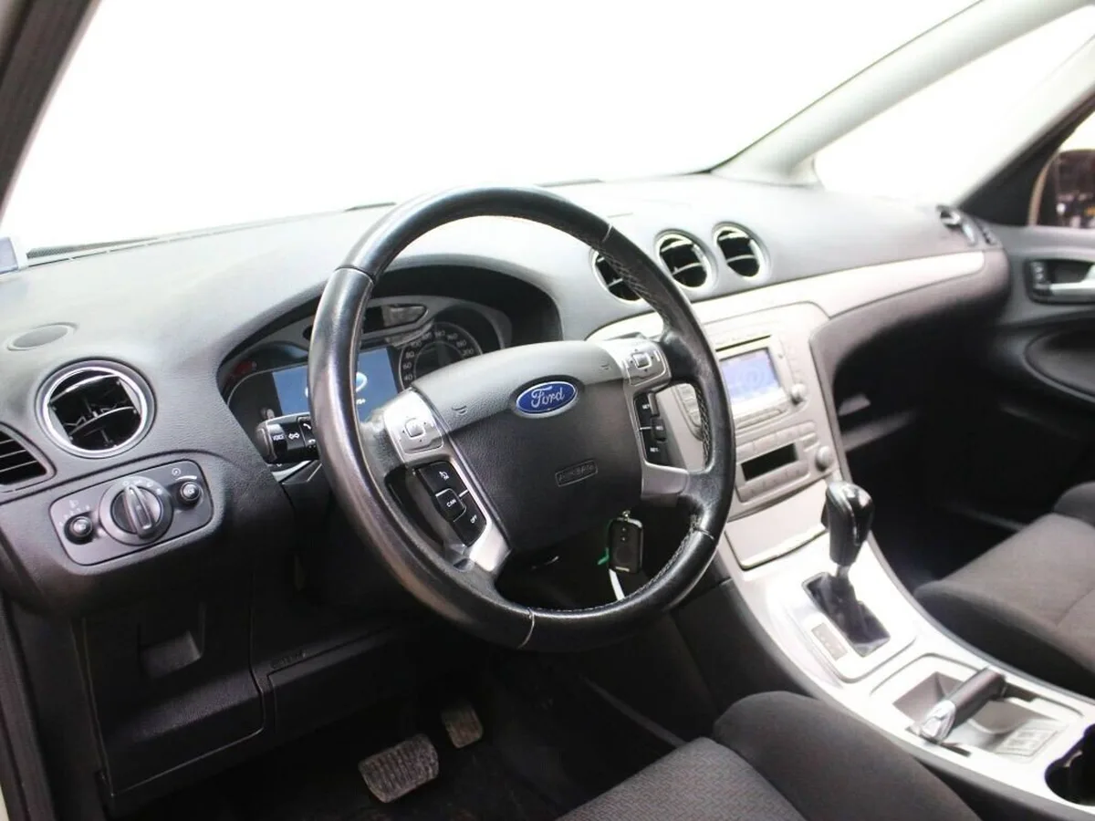 Ford S-MAX