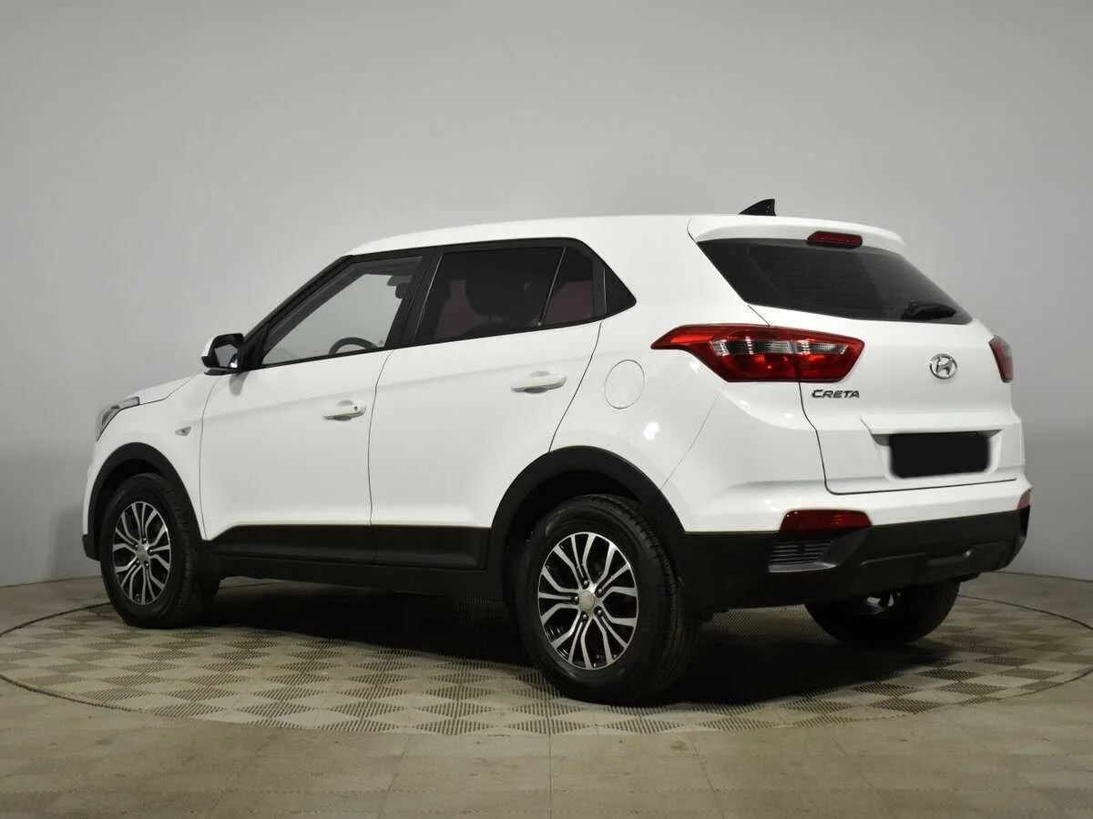 Hyundai Creta