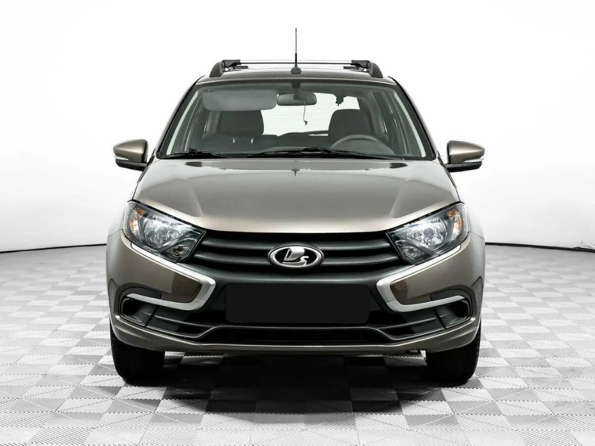 LADA (ВАЗ) Granta