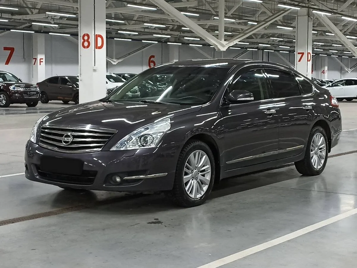 Nissan Teana