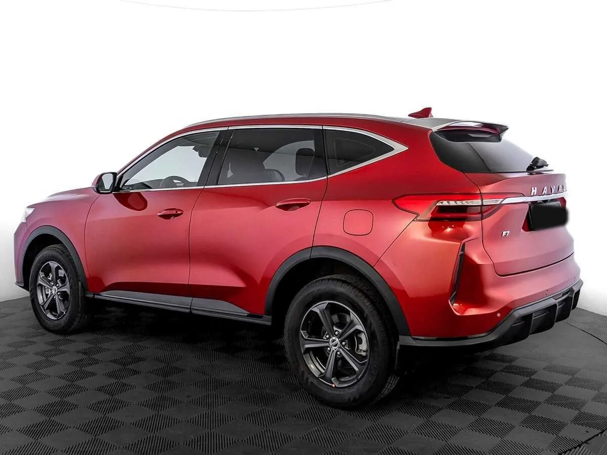 Haval F7